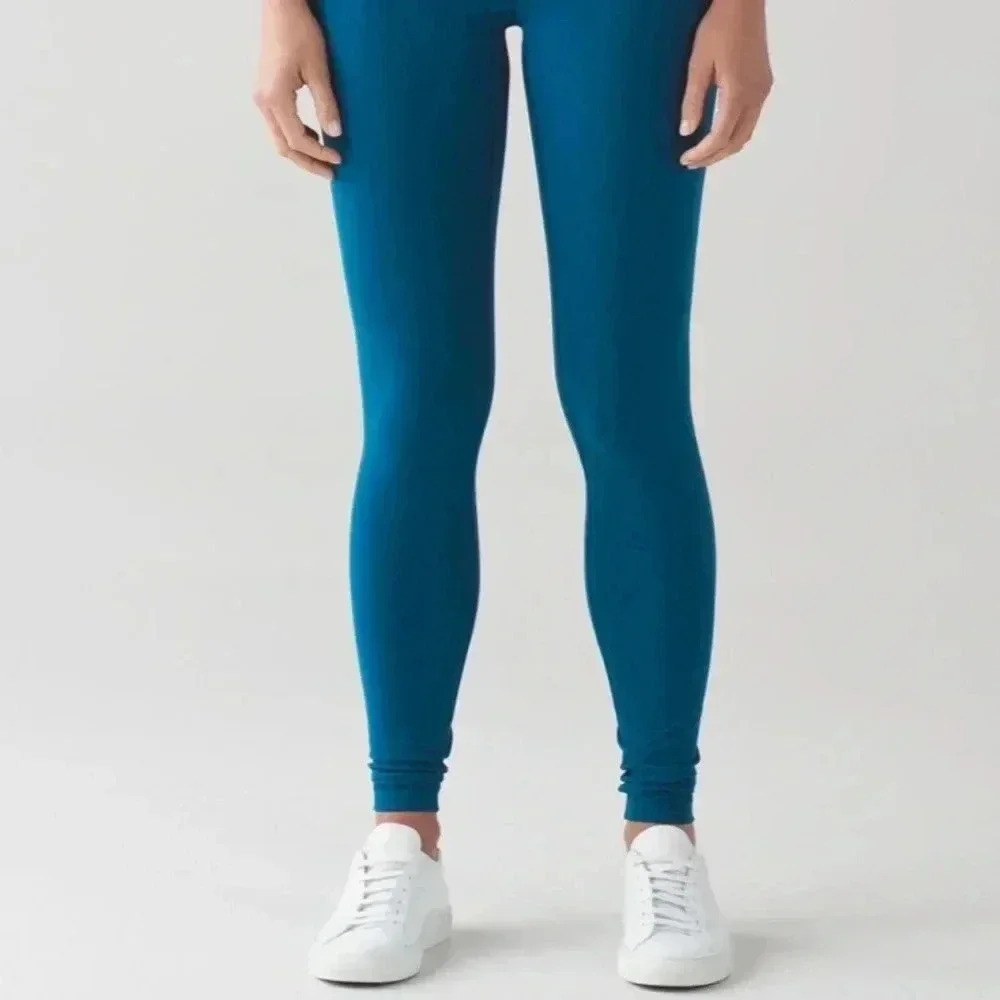 Lululemon wunder under crop 23” - Picture 2 of 8